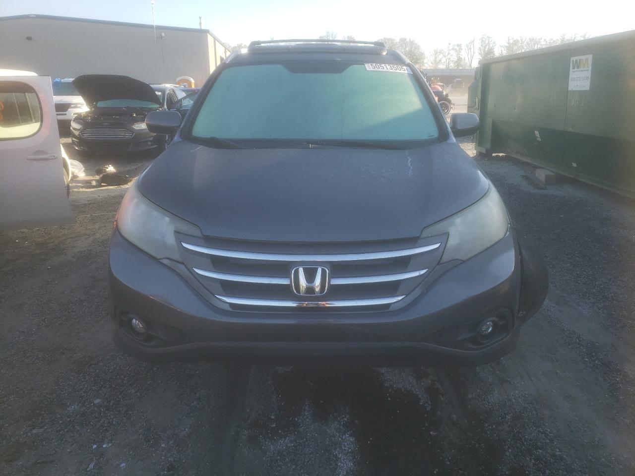 2012 HONDA CR-V