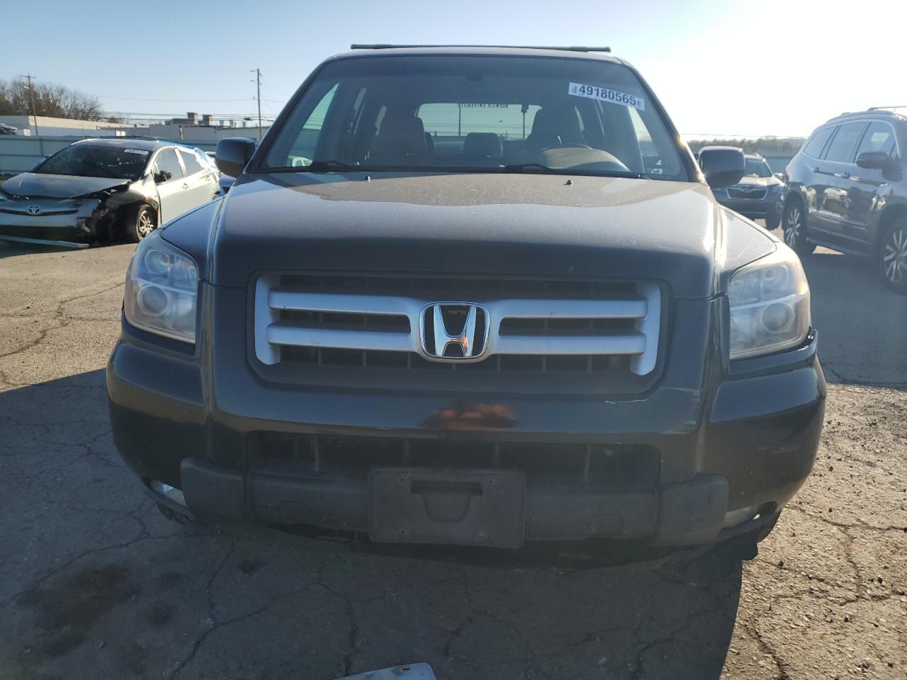 2007 HONDA PILOT