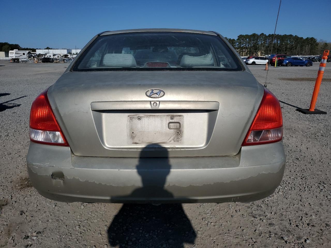 2002 HYUNDAI ELANTRA