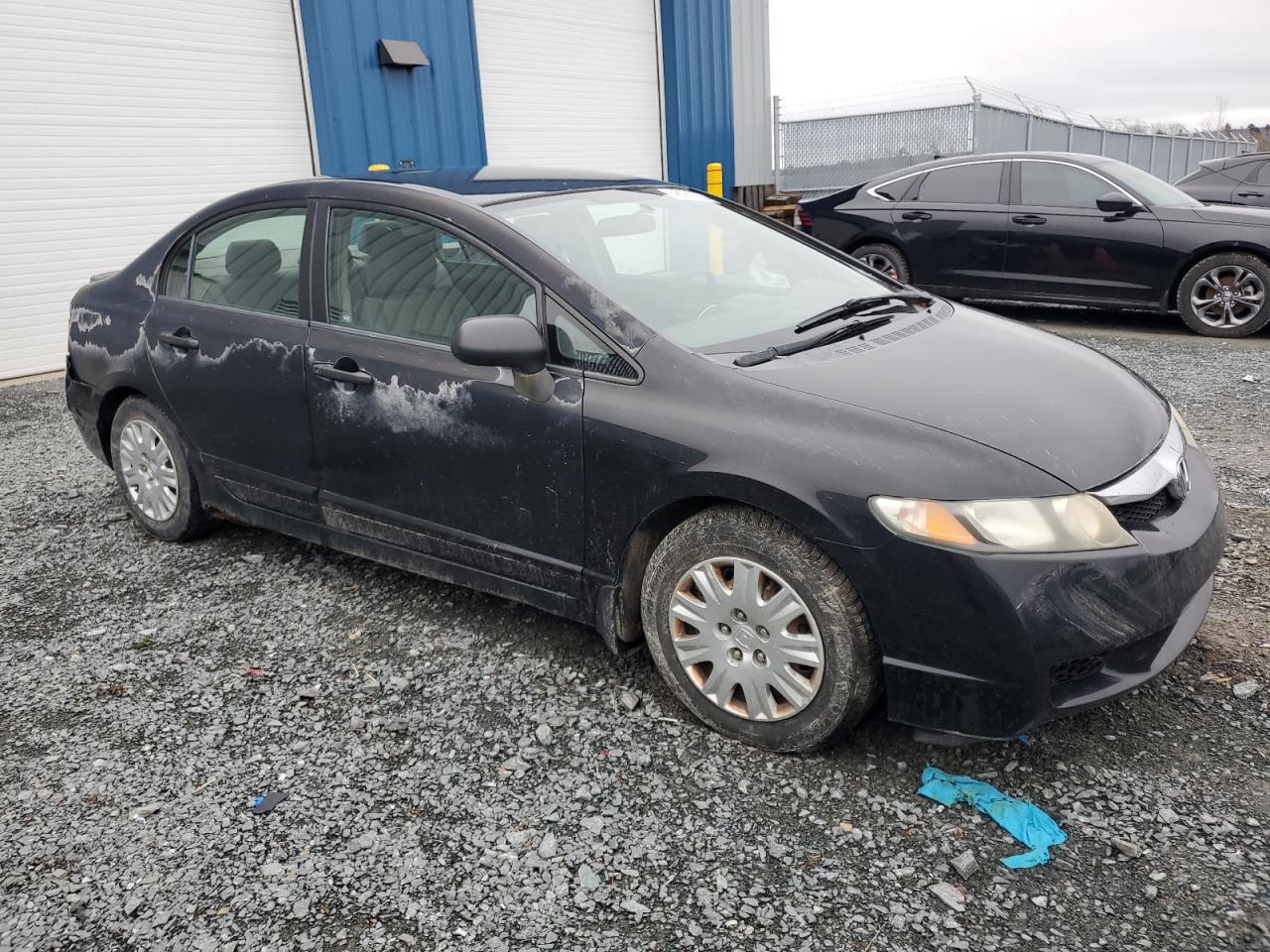 2009 HONDA CIVIC