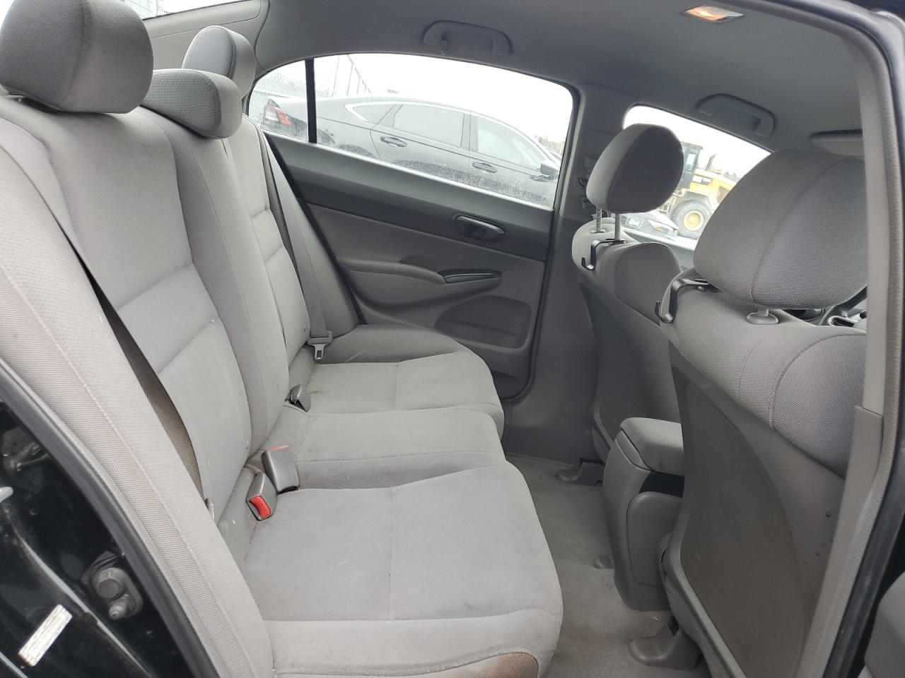 2009 HONDA CIVIC