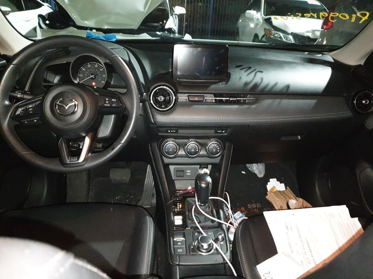 2019 MAZDA CX-3