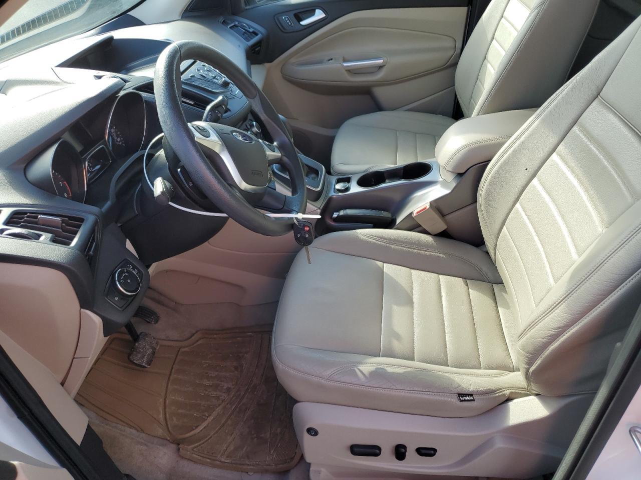 2014 FORD ESCAPE