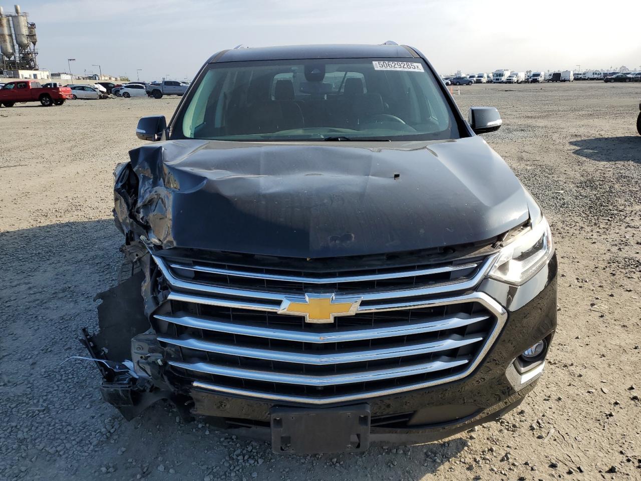 2018 CHEVROLET TRAVERSE