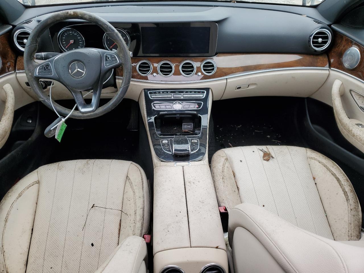 2017 MERCEDES-BENZ E-Class
