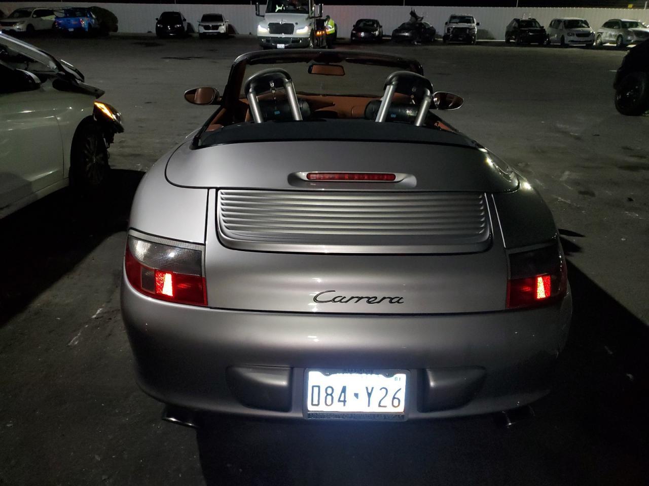 2003 PORSCHE 911