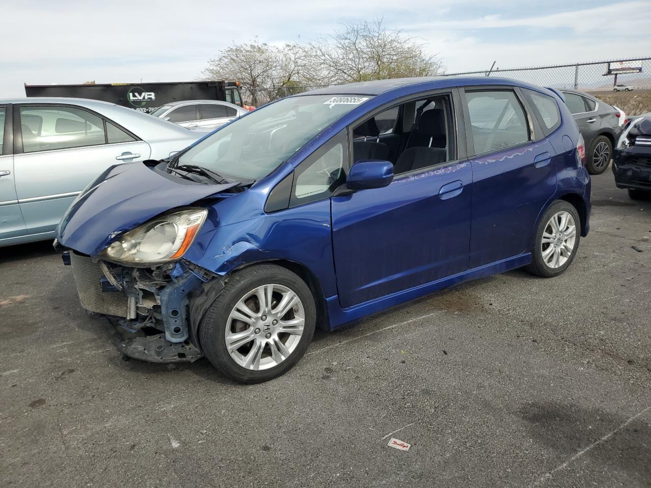 2010 HONDA FIT