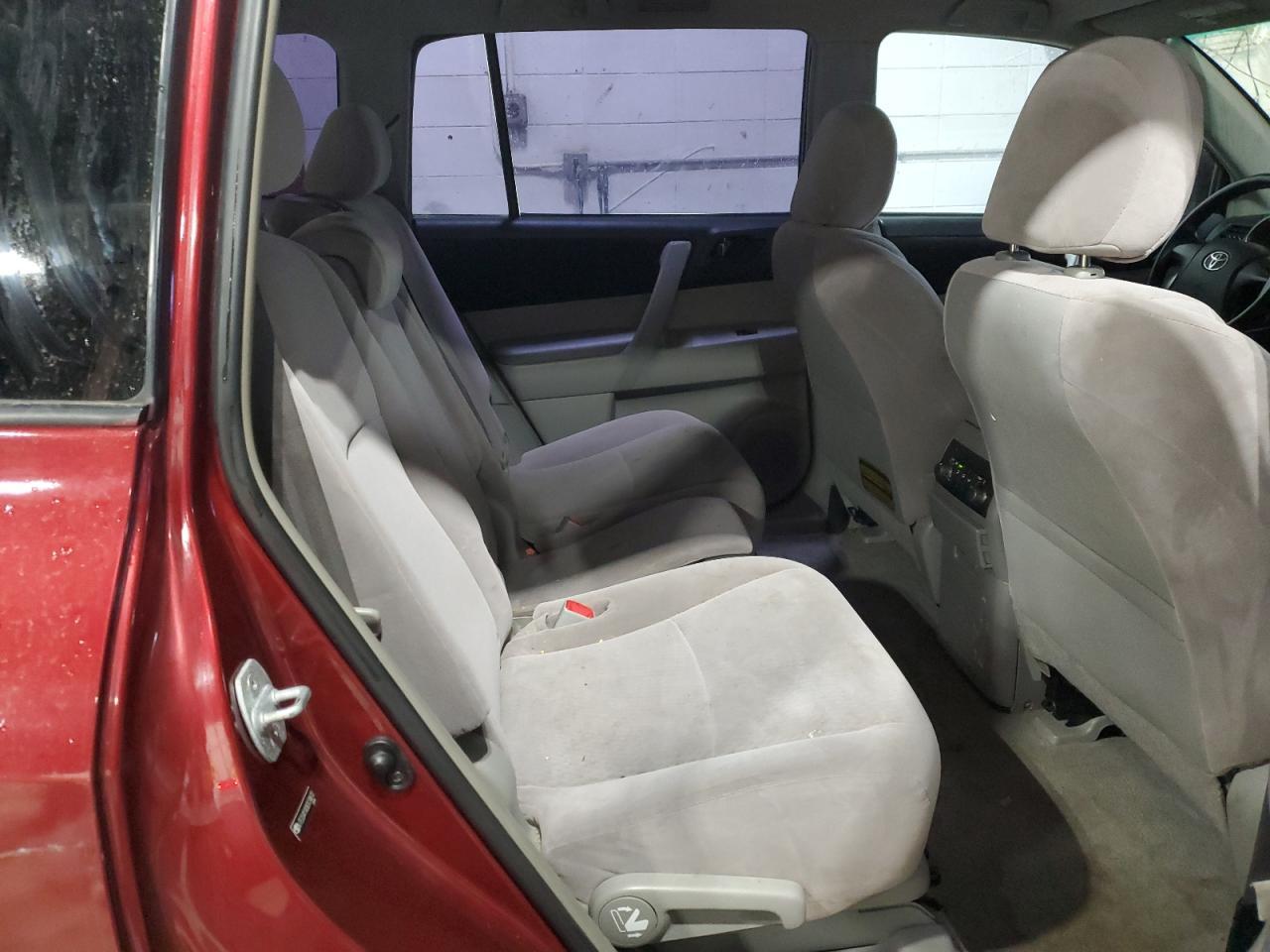 2008 TOYOTA HIGHLANDER