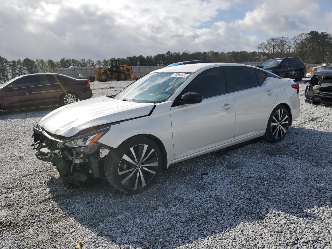 2019 NISSAN ALTIMA