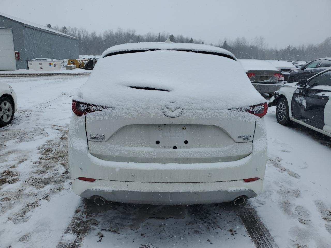 2024 MAZDA CX-5