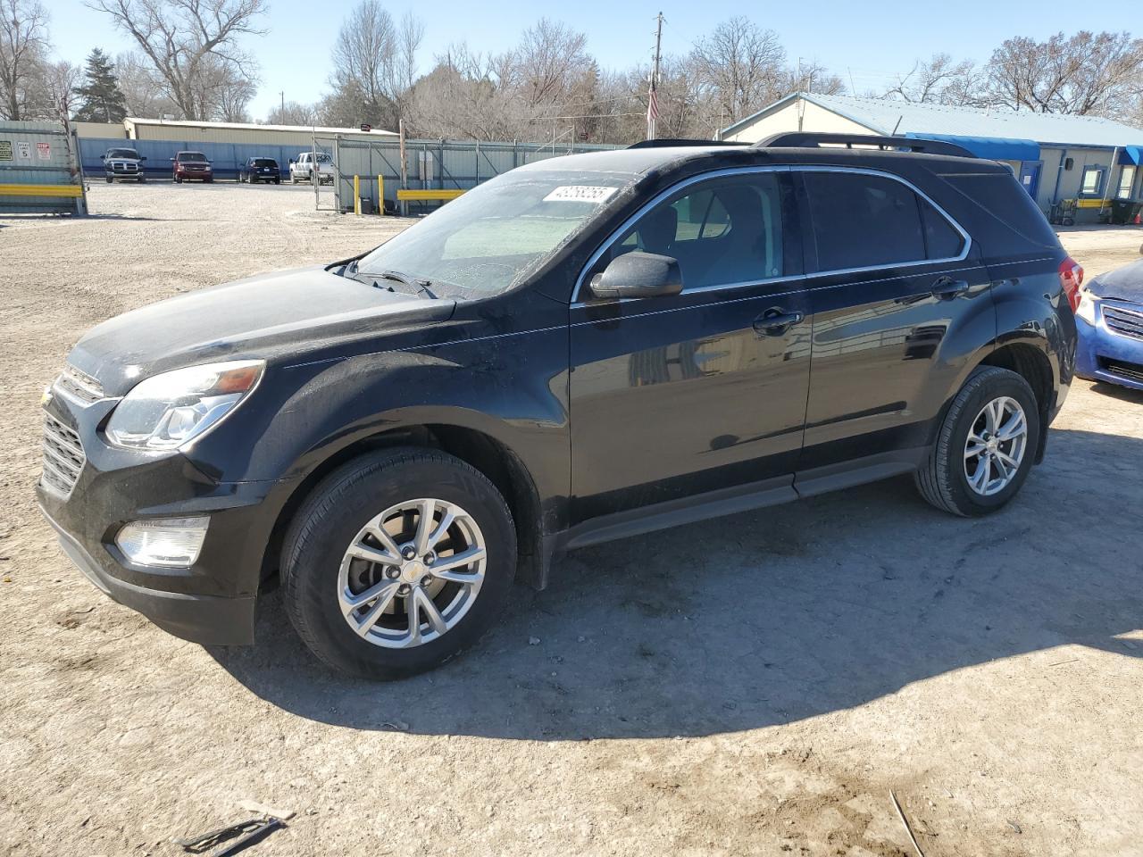 2016 CHEVROLET EQUINOX
