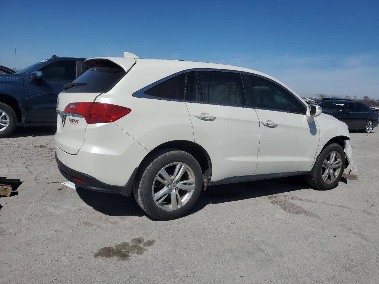 2014 ACURA RDX
