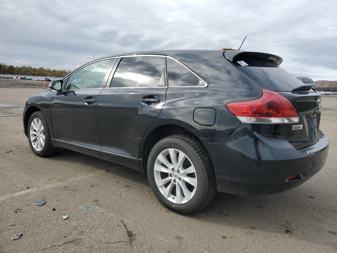 2015 TOYOTA VENZA
