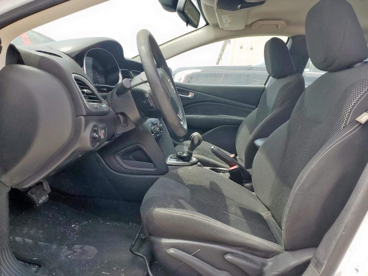2015 DODGE Dart