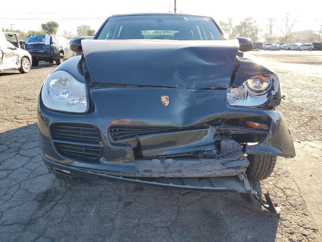 2006 PORSCHE CAYENNE