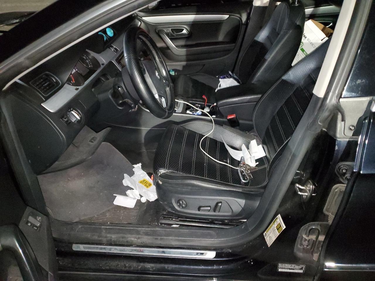 2014 VOLKSWAGEN CC