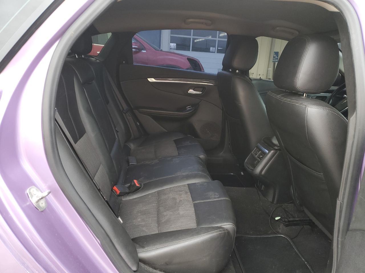 2017 CHEVROLET IMPALA
