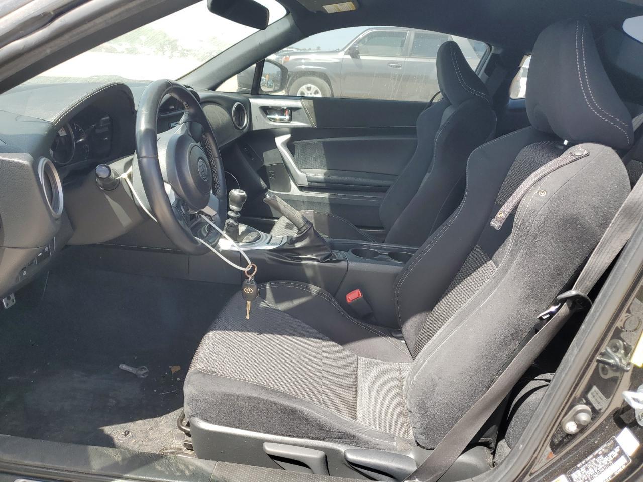 2017 TOYOTA GR 86