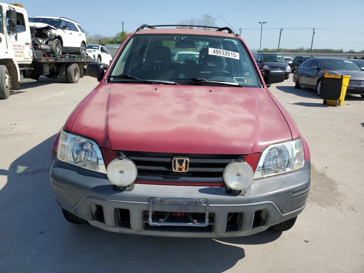 1997 HONDA CR-V