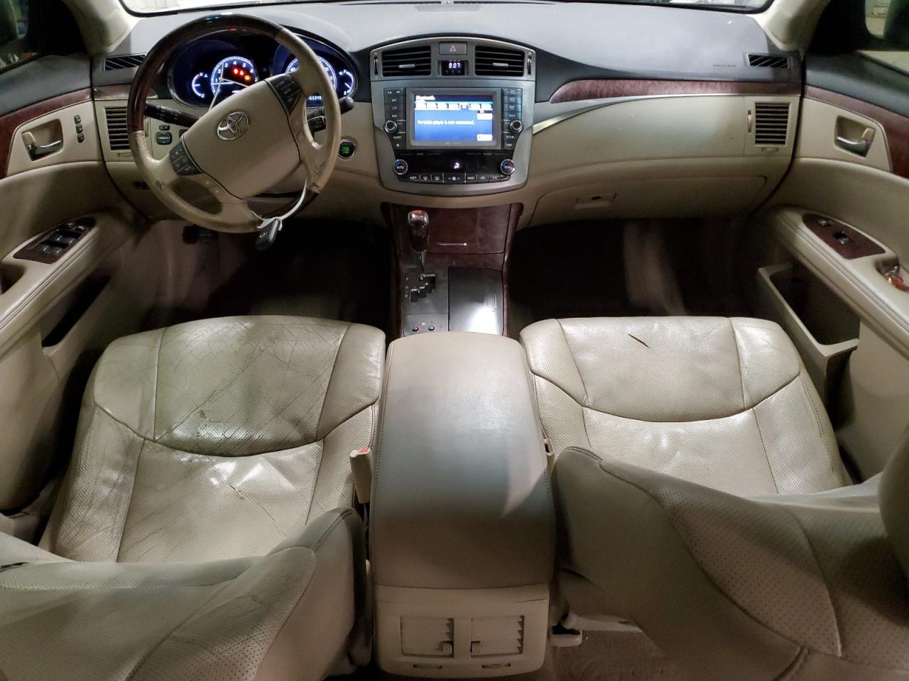 2012 TOYOTA Avalon