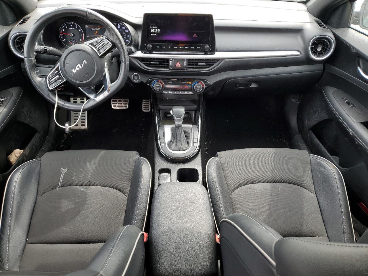 2024 KIA FORTE