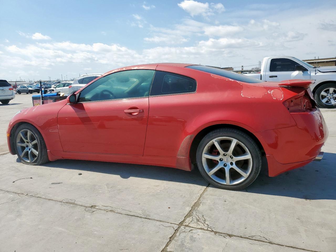2005 INFINITI G35
