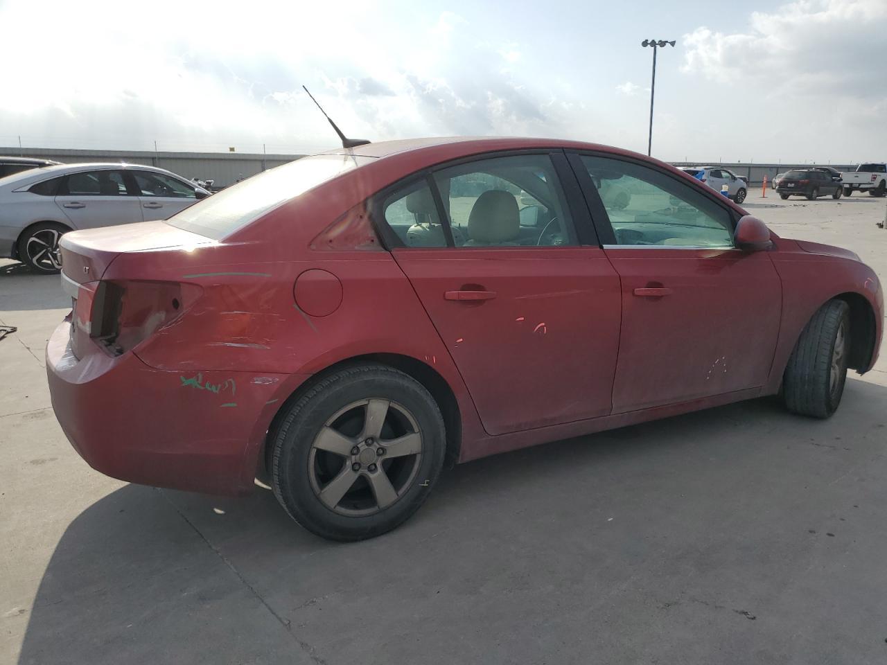 2011 CHEVROLET CRUZE