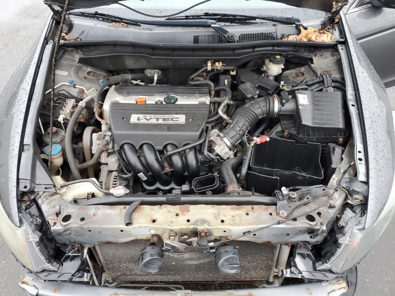 2009 HONDA ACCORD