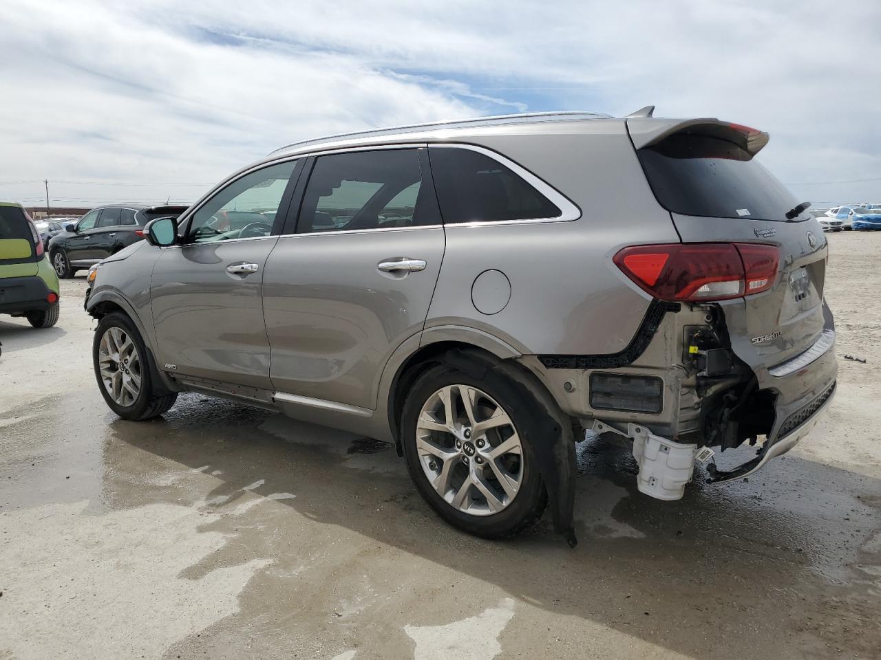 2019 KIA SORENTO