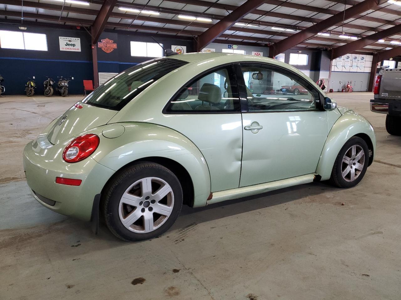 2007 VOLKSWAGEN Beetle