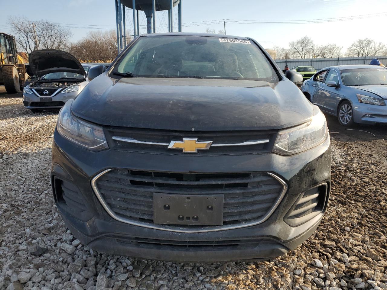 2019 CHEVROLET TRAX