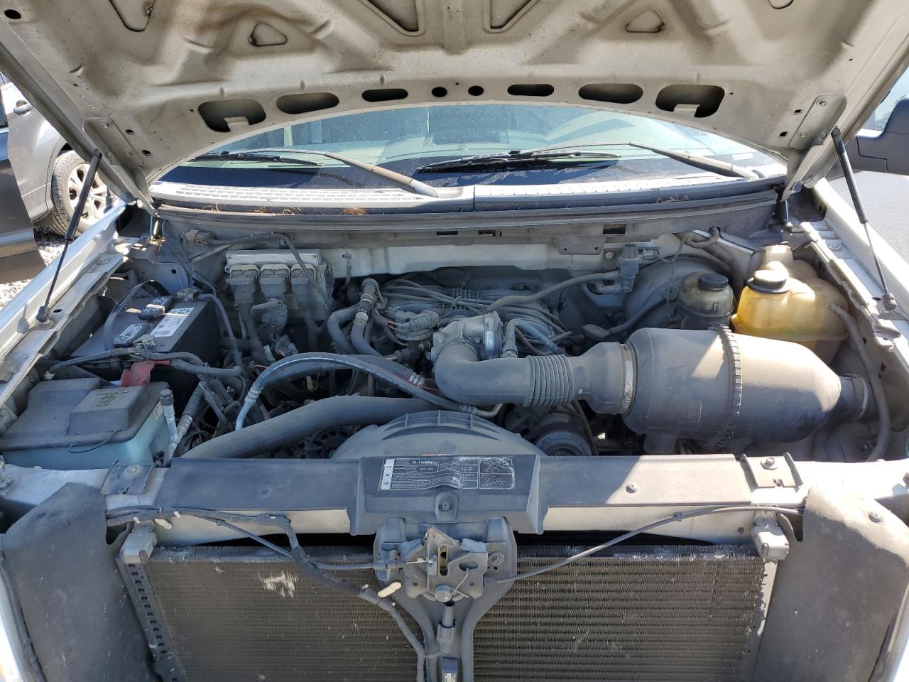 2007 FORD F-150