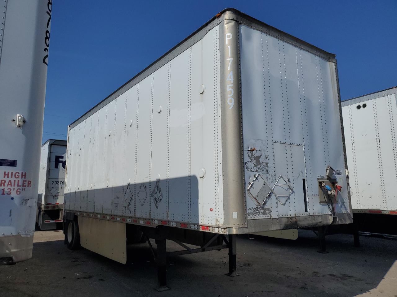 2006 Wabash Trailer