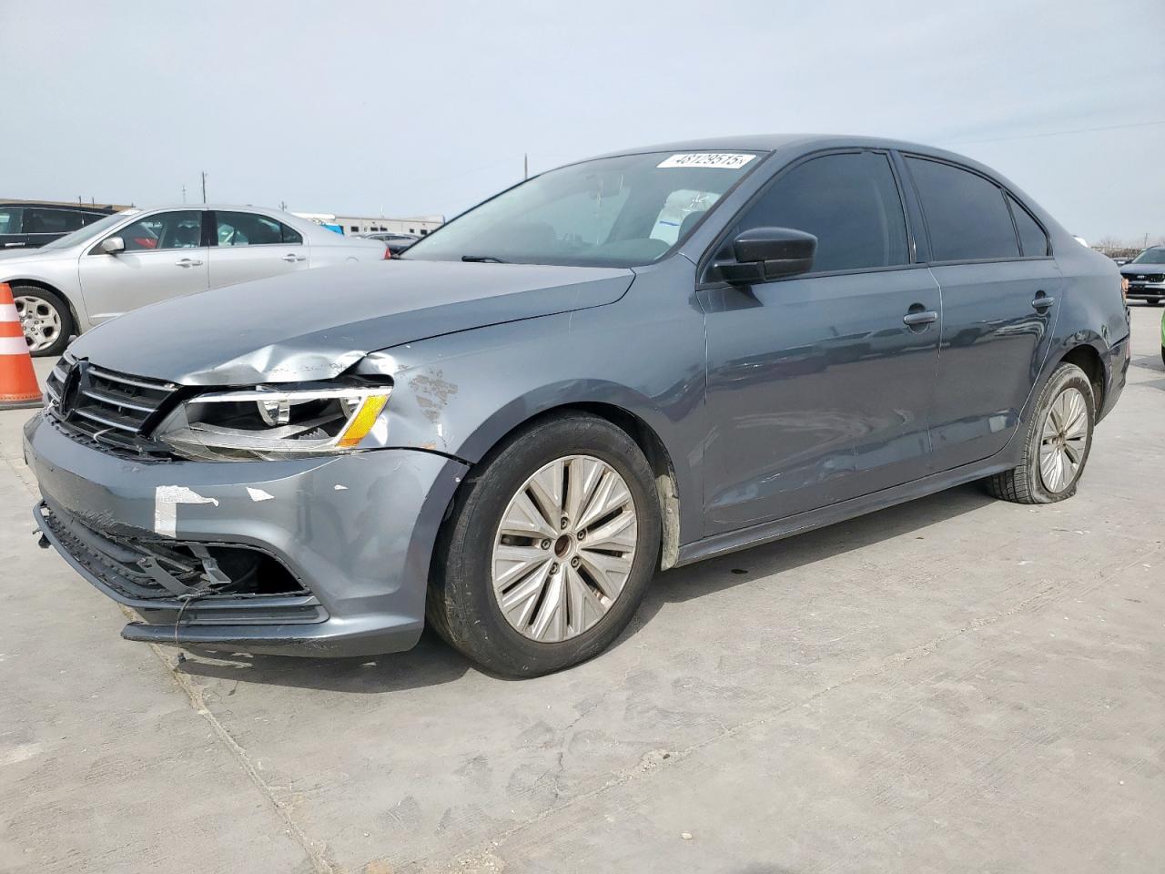 2016 VOLKSWAGEN JETTA