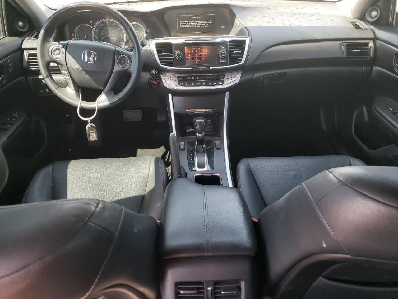 2014 HONDA ACCORD