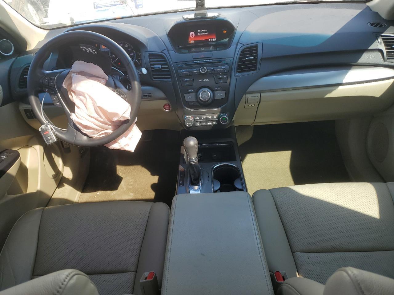 2014 ACURA RDX