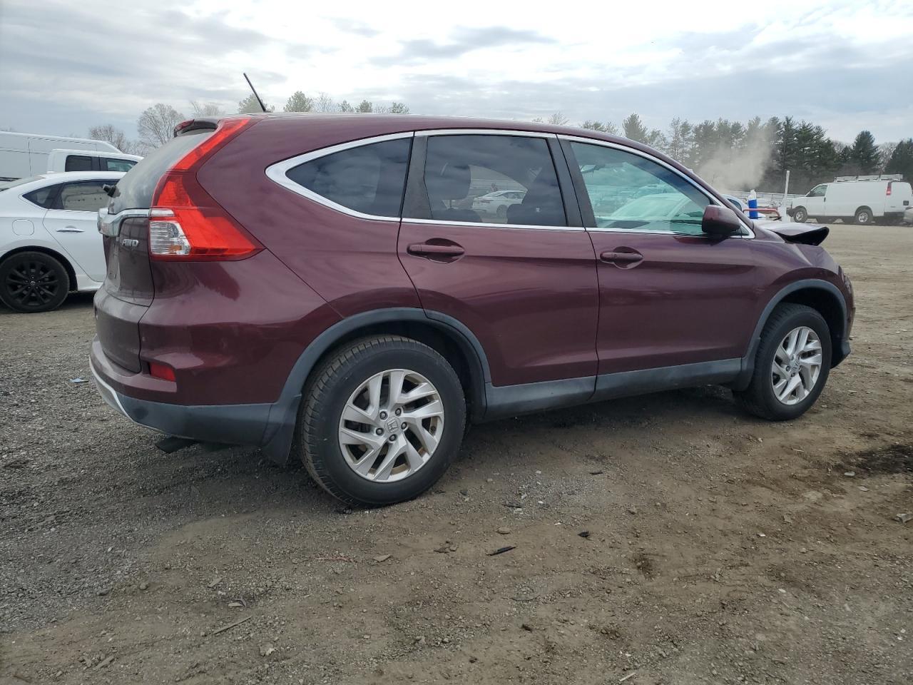 2015 HONDA CR-V