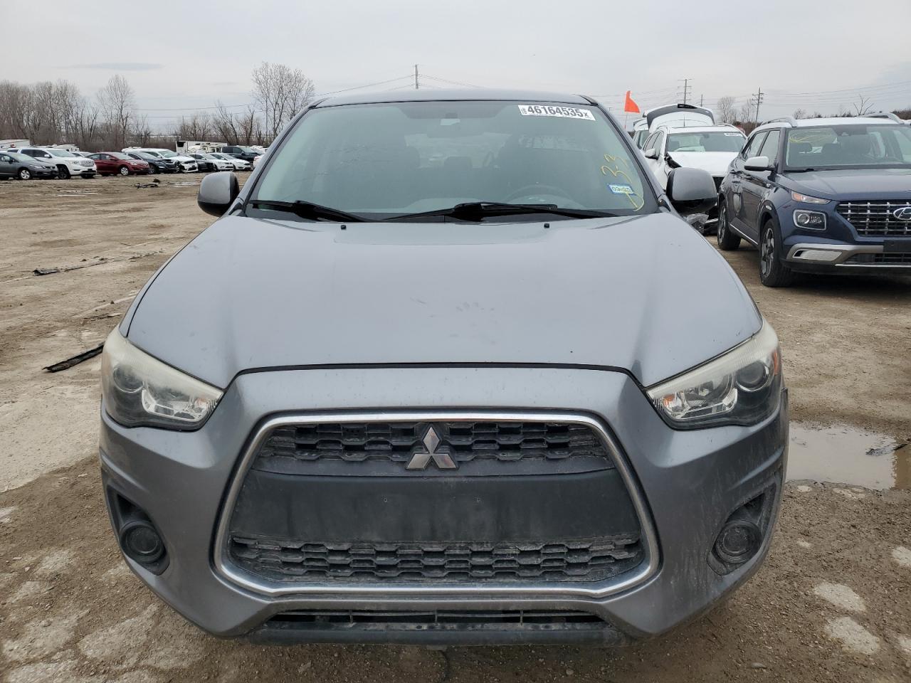 2015 MITSUBISHI Outlander Sport