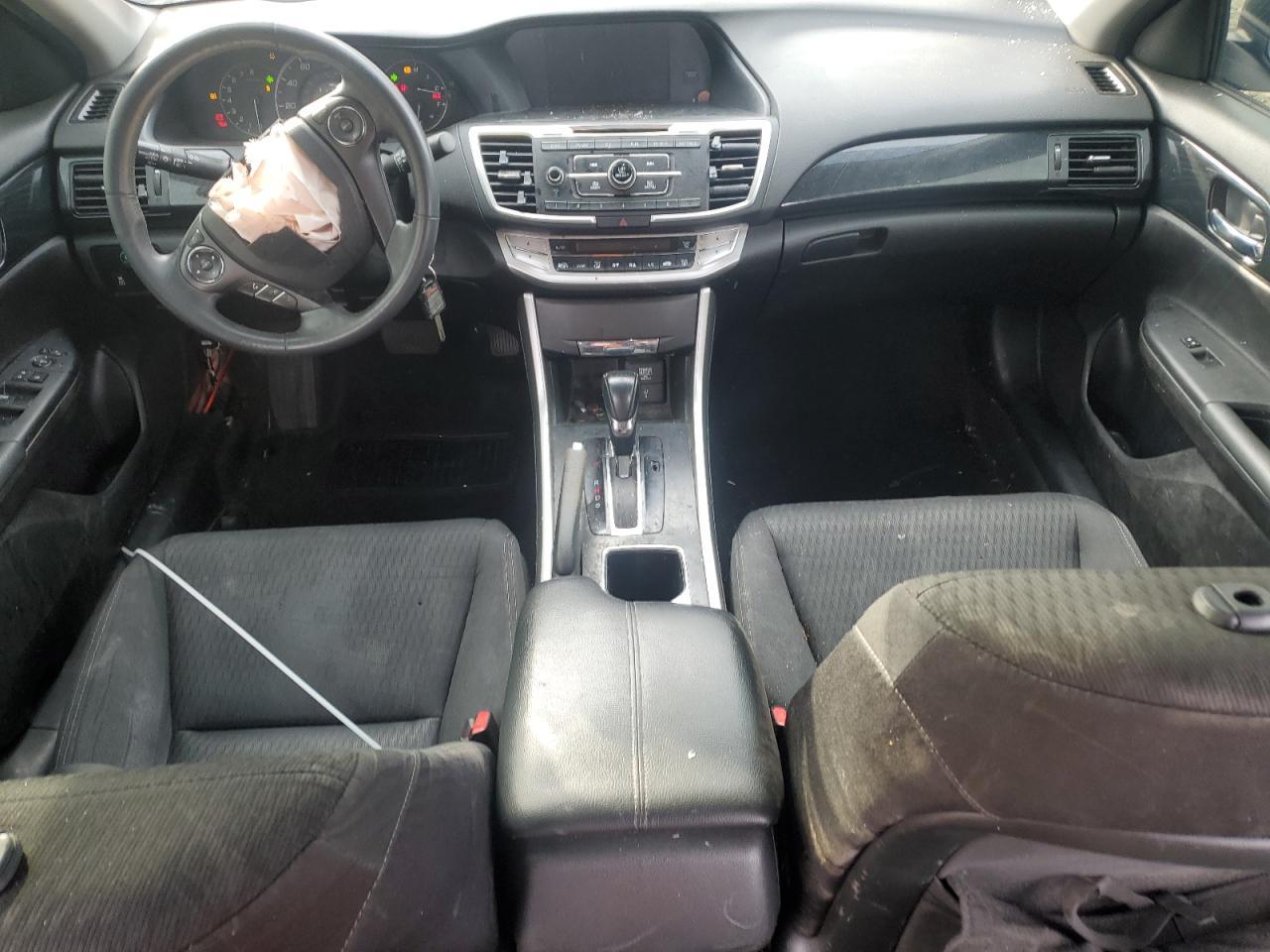 2014 HONDA ACCORD