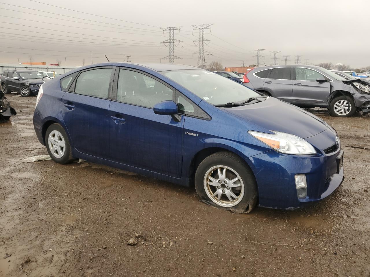2010 TOYOTA PRIUS