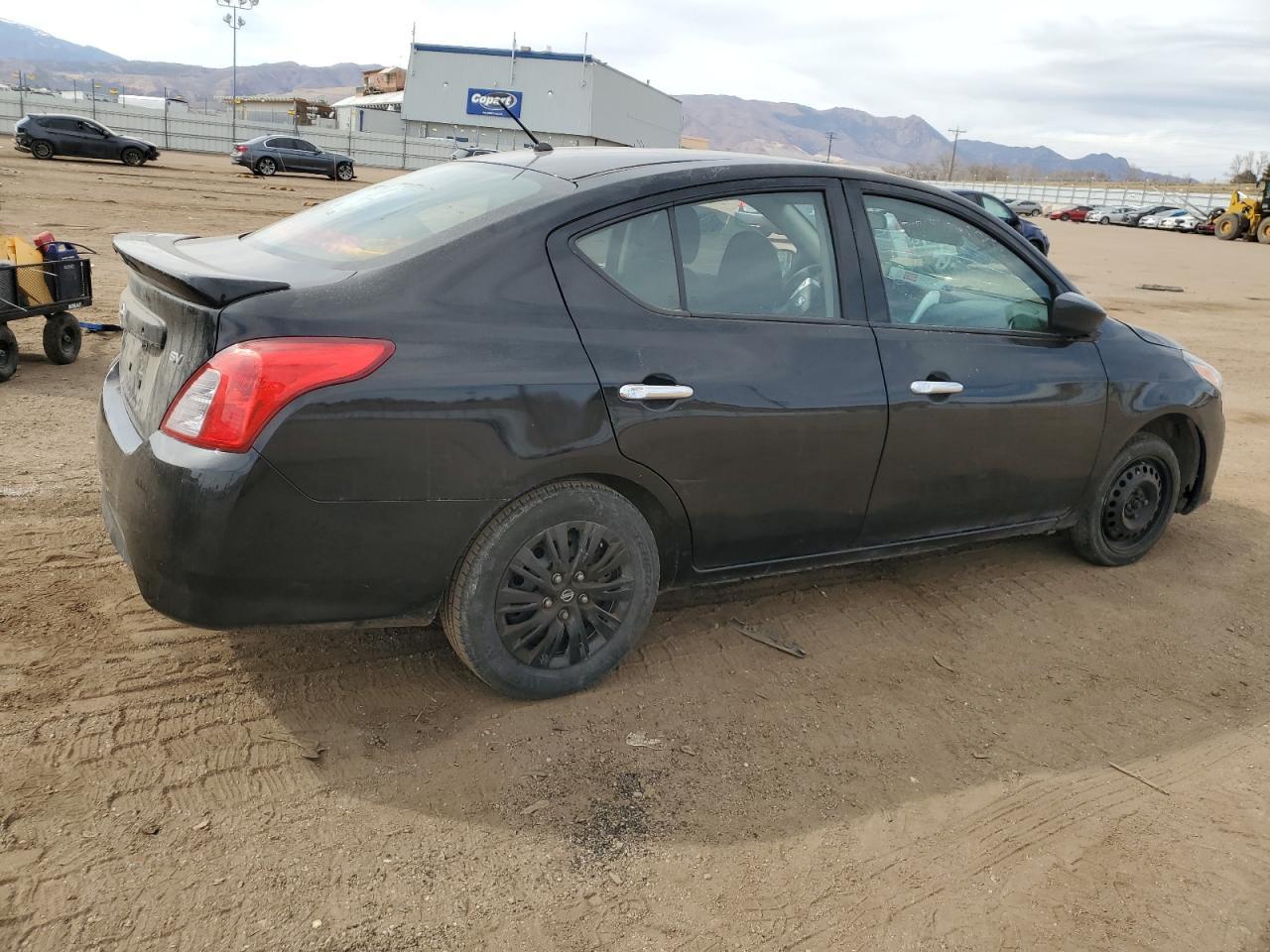 2019 NISSAN VERSA
