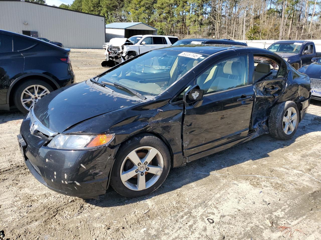 2006 HONDA CIVIC