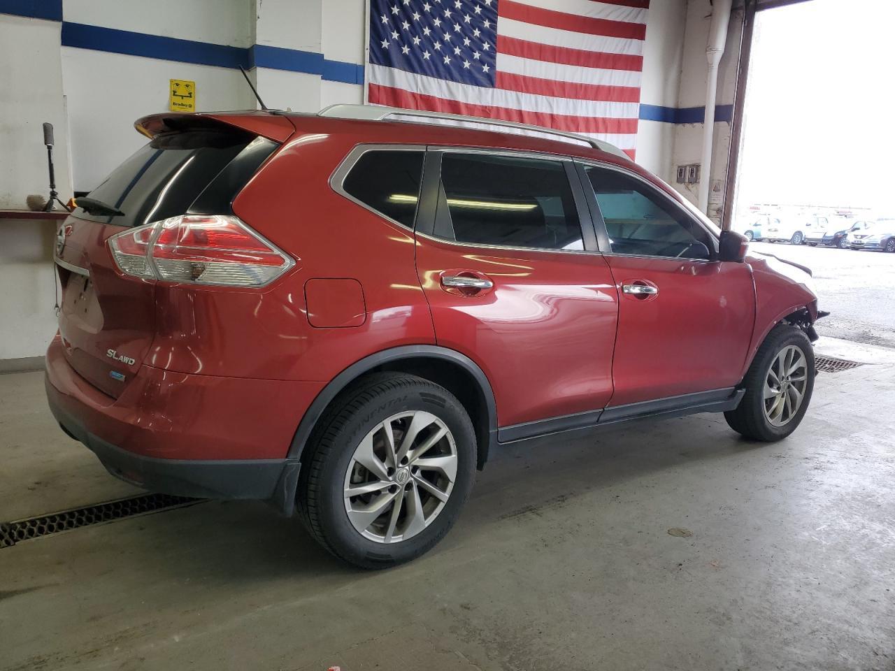 2014 NISSAN ROGUE