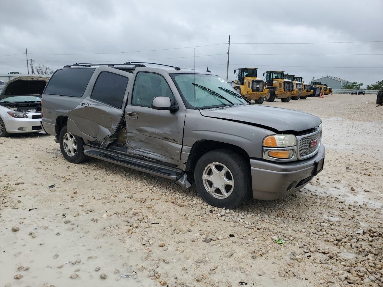 2005 GMC Yukon