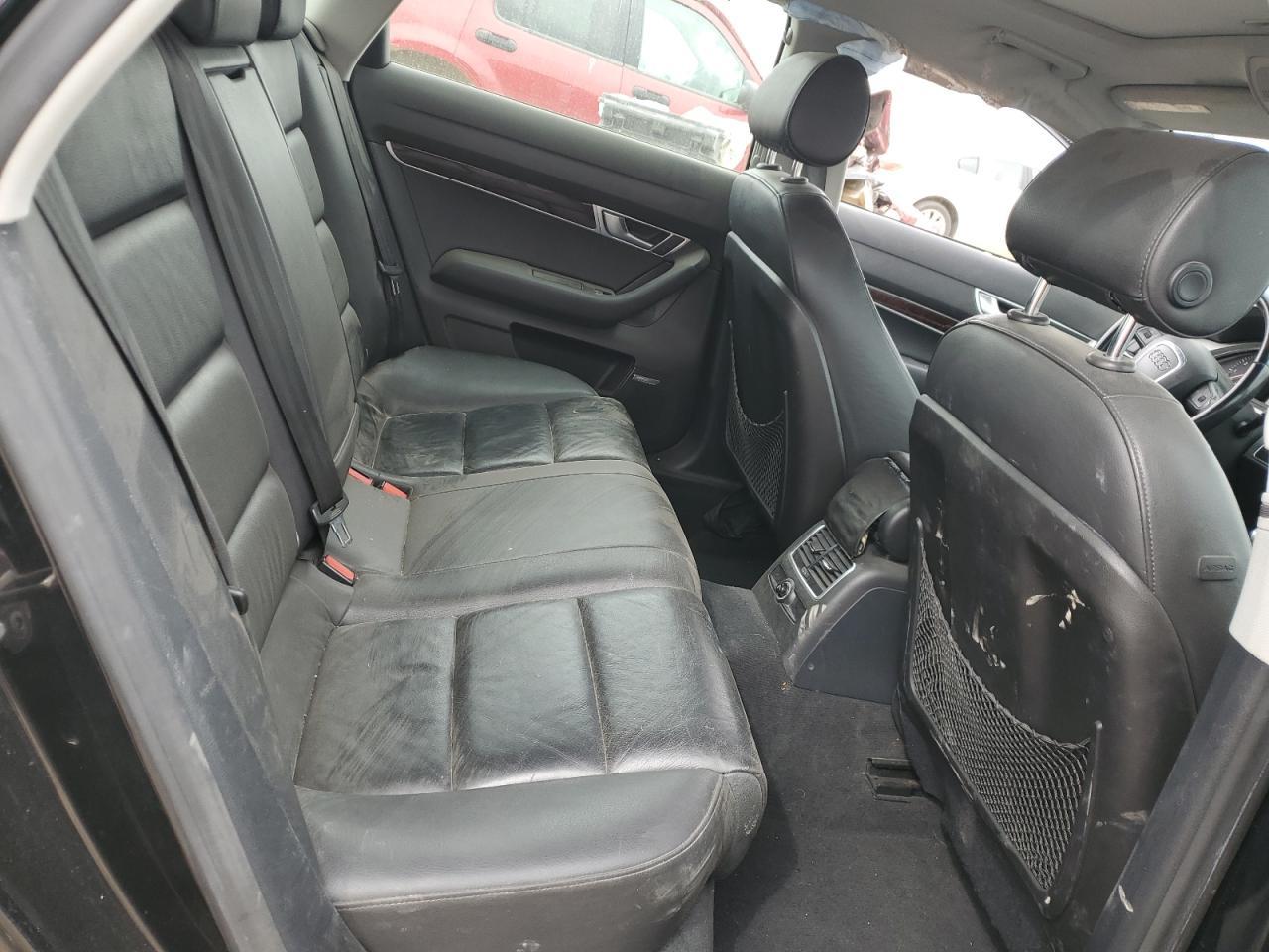 2008 AUDI A6