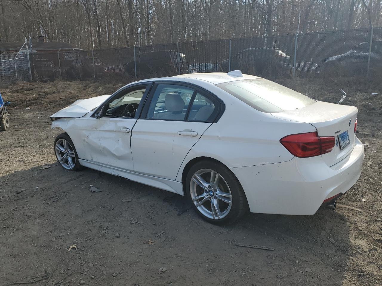 2017 BMW 3 SERIES