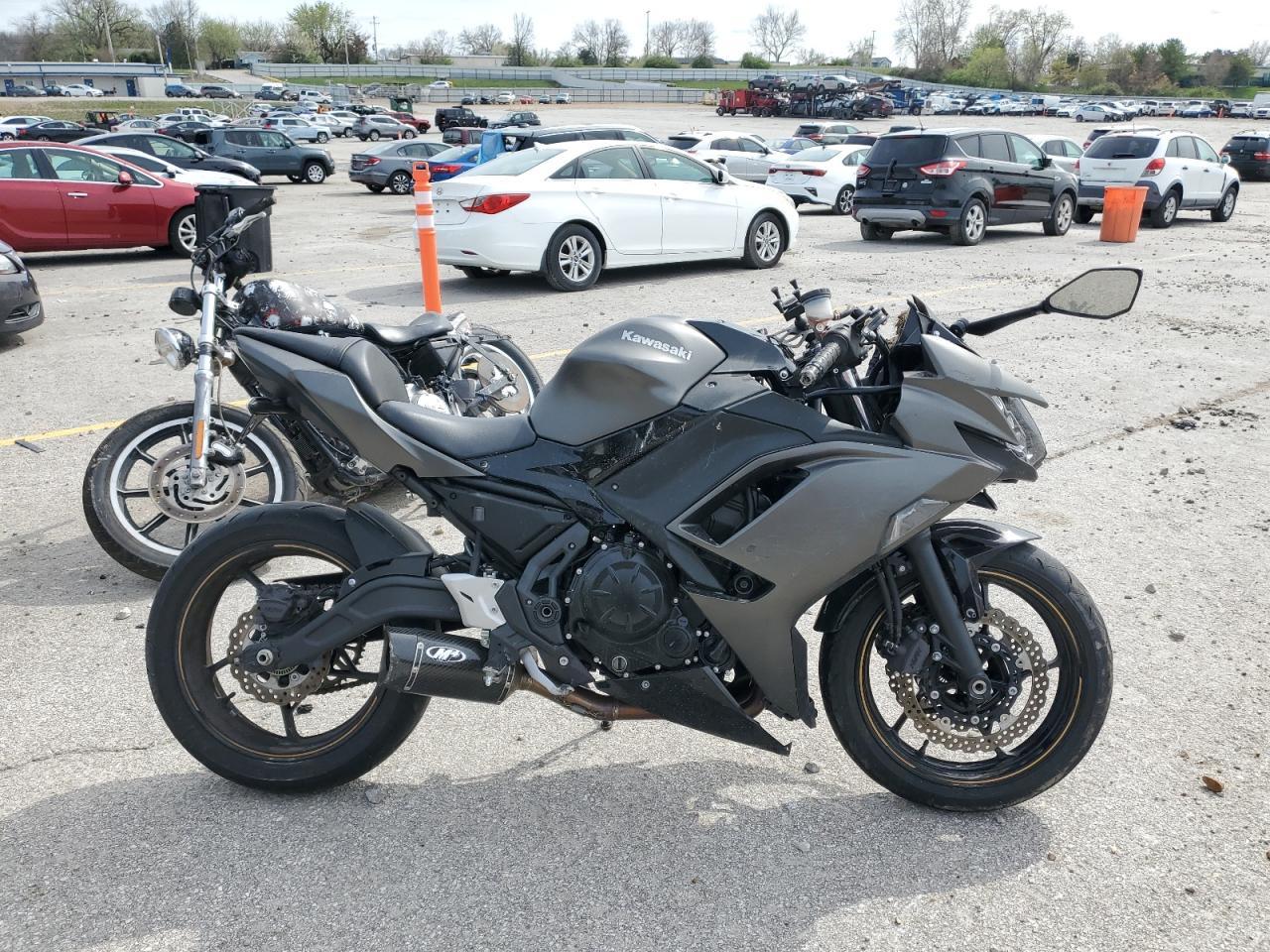 2023 KAWASAKI Ex650