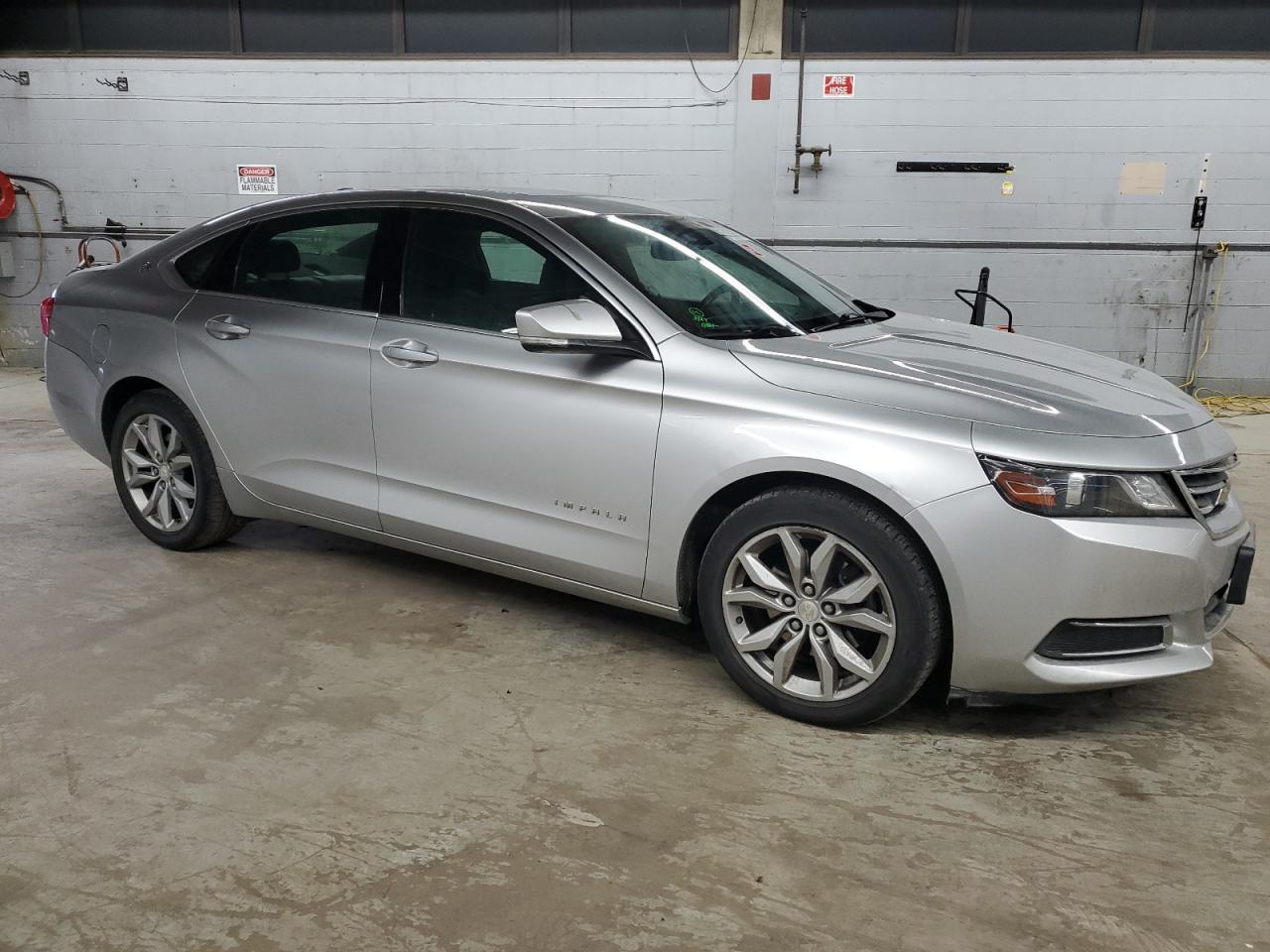 2016 CHEVROLET IMPALA