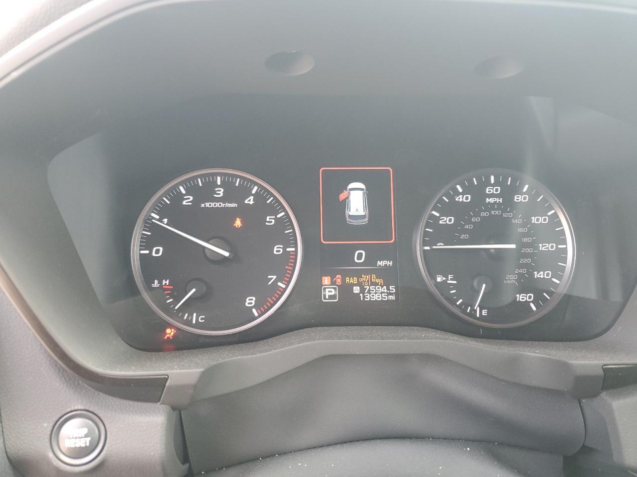 2024 SUBARU Ascent