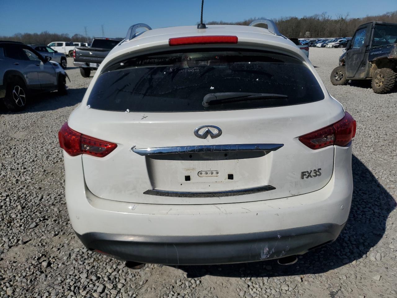 2009 INFINITI FX35